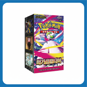 Poke Mon M1S Caja de Silicona Mega Symphony Pack con 30 Paquetes y 150 Tarjetas Coleccionables TCG Hechas en Corea para Fiestas - Product Image 2