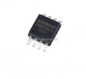 W25Q32JVSSIQ FLASH - Circuit Intégré Mémoire 32Mbit SPI - Quad I/O 104 MHz Composants Électroniques W25Q32 - Product Image 2