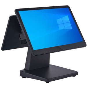 Bán hàng nóng <span class=keywords><strong>POS</strong></span>-0093 cảm ứng 11.6 inch/15.6 inch Windows tất cả trong một <span class=keywords><strong>POS</strong></span> hệ thống máy - Product Image 1