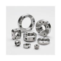 Fabricant de pièces de robot en métal personnalisées OEM Service de fraisage CNC en laiton en acier inoxydable aluminium