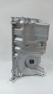 Alüminyum alaşım oto araba N20 4WD motor yağı Pan karter BMW N20 4WD F10 F20 F30 OE 11137603638 - Product Image 5