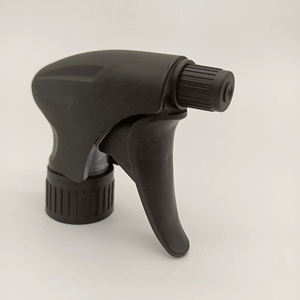 High Quality 28mm 28/410 Plastic <b>Mini</b> Trigger Spray Head Trigger Sprayer Pump for Cleaning Agent Gardening - Product Image 2