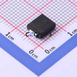 Diodo Schottky SS34C SMC Original y Nuevo, Proveedor de Componentes Electrónicos al por Mayor y Servicio de Lista de Materiales - Product Image 1