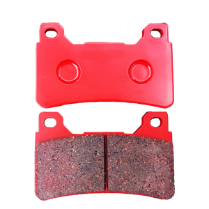 Plaquettes de frein avant en céramique de moto haute Performance pour Honda <span class=keywords><strong>CBR</strong></span> 600 <span class=keywords><strong>1000</strong></span> RR RA ABS VFR800 <span class=keywords><strong>F</strong></span> ABS XCrossrunner ABS CB1000R 1100 - Product Image 2