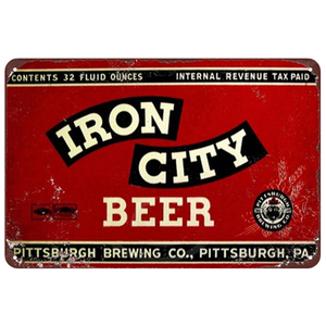 20*30Cm Cổ Điển Retro Xe Ô Tô Kim Loại Dấu Hiệu Men Kim Loại Tin Tấm Tường Trang Trí Cho Nhà Để Xe Người Đàn Ông Hang Động Phòng Khách Nhà-Tin Thủ Công Mỹ Nghệ - Product Image 3