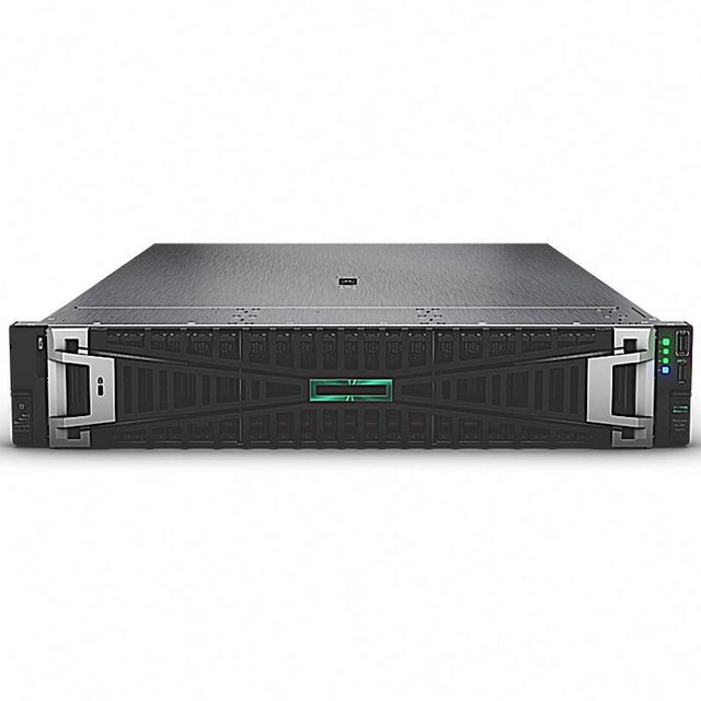 HPE Proliant DL560 Gen11 High-Density Server with Intel Xeon-G 6416H 2.2GHz 18-Core DDR5 RAM 2U Rack Format