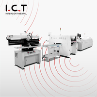 Fabrication professionnelle PCBA entièrement automatique SMT PCB semi-conducteur Production clé en main LED ampoule LED bande lumineuse faisant la Machine