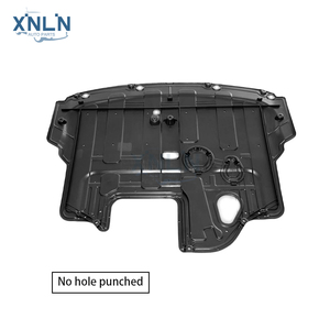 XINLIN AUTO PARTS Copertura Sottoscocca Motore 29110-A4000 per <span class=keywords><strong>KIA</strong></span> Carens 2014, Piastra di Protezione Motore Sostitutiva - Product Image 1