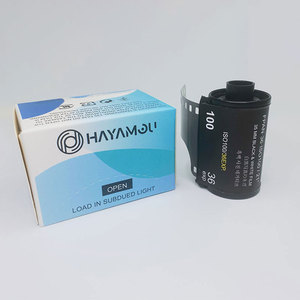 135 BW Film Fomapan 100 36Exp Noir Blanc Film Négatif 100 ISO 36 Exp 35mm B & W Rouleau de Film pour Fuji Kodak <span class=keywords><strong>Lomo</strong></span> Caméra - Product Image 2