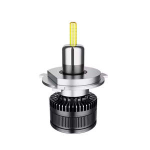 Car-refine 12W 12000LM 360 grados 6000K H7 Faro Delantero Automotriz <span class=keywords><strong>Fusion</strong></span> Audi Clase C Universal - Actualización y Modificación 12V - Product Image 5