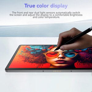 Giáo dục kinh doanh chơi game bán buôn 14 inch 6GB 128GB <span class=keywords><strong>Android</strong></span> 14 OS điện thoại máy tính bảng 14 inch 2 trong <span class=keywords><strong>1</strong></span> <span class=keywords><strong>Tablet</strong></span> <span class=keywords><strong>PC</strong></span> với bàn phím - Product Image 3