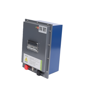 Литий-железо-фосфатные (LiFePO4) аккумуляторы 48В 100кВтч 200кВтч 300кВтч, литиевые 51.2В 280Ач 314Ач для солнечных систем хранения энергии - Product Image 5