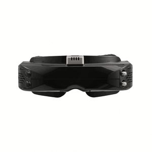 Skyzome SKY04X PRO 5.8GHz 48CH OLED <b>Glasses</b> <b>with</b> 2D/3D Built-in Headtracking Fan DVR <b>Camera</b> Metal for RC Plane Drone Racing - Product Image 1