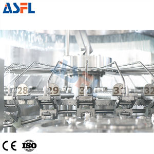 Automatische Vullijnmachine Voor Bierbottelingen Voor Koolzuurhoudende Dranken En Frisdranken - Product Image 5