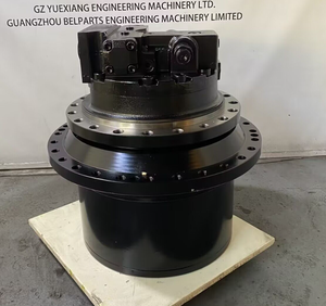 Conjunto de motor de traslación SY375 para excavadora, piezas de repuesto, posventa - Product Image 6