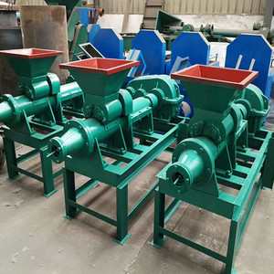 <span class=keywords><strong>Petite</strong></span> fabrication Extrudeuse carbonisée Poussière de charbon Shisha faisant boule Poudre de charbon de bois Charbon Briquette <span class=keywords><strong>Presse</strong></span> Machines <span class=keywords><strong>Prix</strong></span> - Product Image 2