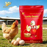Augmenter la production d'œufs et améliorer l'immunité des poules pondeuses grâce à l'additif alimentaire Lucky Seven