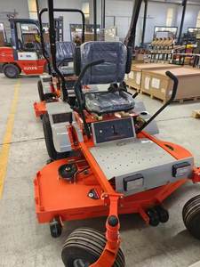 48ZTR Commercial zero Turn Riding Mower With 25hp 803cc Gasoline zero Turn Mower Ride-on Mower - Product Image 6