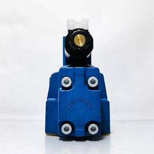 วาล์วควบคุมทิศทางไฮดรอลิก Rexroth รุ่น 4WEH16E7X 315 บาร์ 250 ลิตร/นาที สี่ทาง - Product Image 6