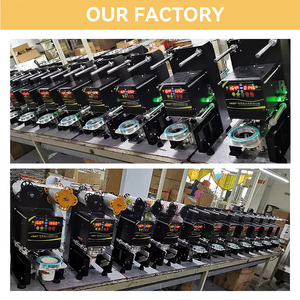 <b>Plastic</b> PP Paper Bubble Boba Milk Tea Juice <b>Drinks</b> <b>Cup</b> Sealer Machine Automatic Electric <b>Cup</b> Sealing Machine - Product Image 5