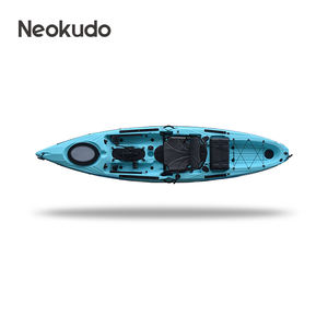 Nuovi e Trending13ft migliori Kayak per Angler, pedale per Kayak all'ingrosso Ocean - Product Image 1
