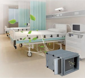 NANYOO Quạt Thổi Kiểu Tủ Hộp Khối Lượng Lớn Quạt Thổi Ly Tâm Cho Tủ - Product Image 5