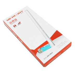 Carte réseau sans fil USB MERCURY, adaptateur externe 150 Mbps pour ordinateur portable, ordinateur de bureau, récepteur WiFi - Product Image 3