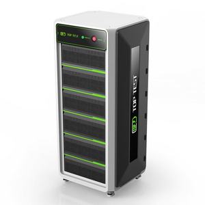 Testeur de cellules de batterie au lithium 96/128/256 canaux 5v 10a 20a 30a Machine de classement des cellules prismatiques Exécuter le test - Product Image 5