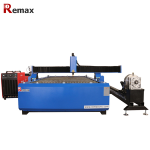 Máquina de Corte CNC por Llama o Plasma para Tubos y Placas - Product Image 5