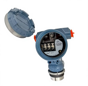 Manomètre Rosemounts 2090PG 100% original, raccord encastré 1 pouce, 4-20 mA HART5, acier inoxydable 316L, certifié ATEX IP65, en stock - Product Image 3
