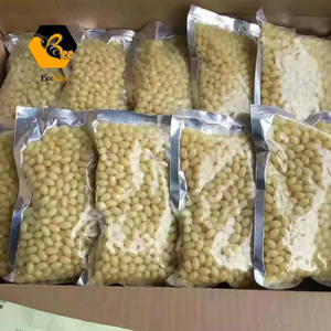 מפעל אספקת סיטונאי מותאם אישית תווית בתפזורת מזון מלכות כמוסות נוגד חמצון מזון מלכות פרופוליס כמוסה רכה - Product Image 4