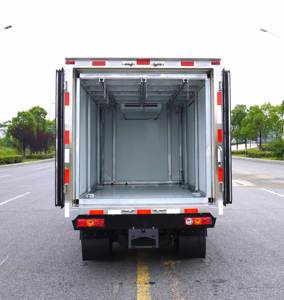 Futian M1 122HP Manueller Mikro kühlwagen 3,2 Meter mit Euro 5 Emissions standard Neuzustand Kraftstoff typ Benzin - Product Image 6