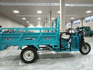 รถสามล้อบรรทุกหนัก 1500 กก. แบบเปิด 1.8 ม. สำหรับงานเกษตร - Product Image 2