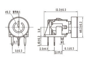 6x 9mm <span class=keywords><strong>smd</strong></span> אנכי <span class=keywords><strong>tact</strong></span> מוארת לחצן מתג 4 pin 6x 9x 13.2 מ "מ הוביל בצד pcb smt לדחוף מתג עבור בקרת כוח - Product Image 4
