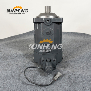Pompe hydraulique d'origine allemande L556 L564 <span class=keywords><strong>L566</strong></span> 12202800 A4VG125EZ2DX/32L-NZF02F001SP-S Pompe à pistons pour <span class=keywords><strong>Liebherr</strong></span> - Product Image 6