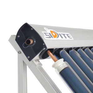 Tubo de vacío de colector térmico <span class=keywords><strong>solar</strong></span> de alta eficiencia para sistema de calentamiento de agua <span class=keywords><strong>solar</strong></span> Home Hotel - Product Image 3