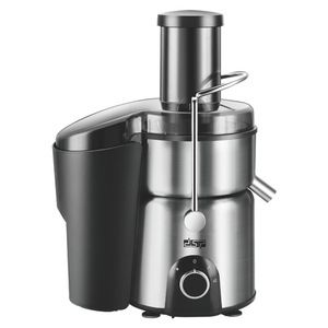 Exprimidor Dsp de 1.5L de Acero Inoxidable, 18000 RPM, Exprimidor de Frutas Eléctrico Multifuncional para el Hogar - Product Image 1