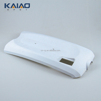 Boîtier de dispositif médical usiné CNC de haute précision sur mesure, prototypage rapide pour instruments de beauté et chariots médicaux