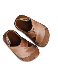 Toddler Girl's Summer Sandals Peep Toe Cross Band Hollow 21-30 Three Colors Light Kids <b>Sliders</b> Daily Plain Shoes for <b>Boys</b> - Product Image 1