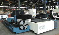 Machine de découpe laser métallique haute précision et haute puissance 12 kW, machine de découpe CNC pour tubes en acier et aluminium, à bas prix en provenance de Chine