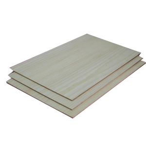 Chapa de Madera Natural de Alta Calidad de 1220x2440 mm, Chapa de Fresno Blanco de Primera Calidad, Emisión de Formaldehído E1, Madera Contrachapada para Sala de Estar y Cocina - Product Image 2