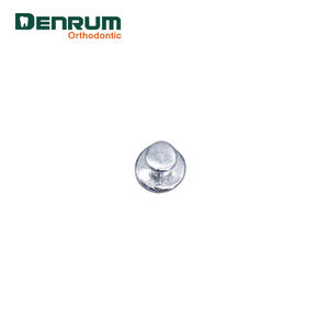 China Tandheelkundige Fabriek Orthodontische Tandarts Mesh Base <span class=keywords><strong>Lingual</strong></span> Knoppen - Product Image 5