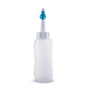 Irrigador Nasal JQ-C09 de 300 ml, Manual y Portátil, para Adultos y Niños, Uso Doméstico, Cuidado Nasal para Yoga - Product Image 1
