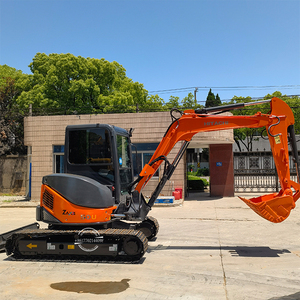 ขายรถขุดขนาดเล็ก 5 ตัน รุ่น Hitachi ZX50U-3 Zaxis 50U มือสองจากญี่ปุ่น น้ำหนักใช้งาน 5 ตัน ราคาถูก - Product Image 1