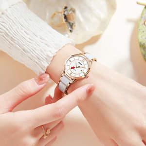 Montres pour femmes montres à quartz en nacre montres étanches petites montres pour femmes comme cadeaux de vacances - Product Image 4