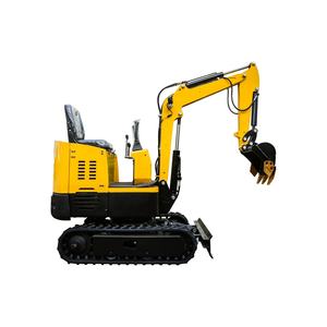 Excavadora pequeña Yongcheng Kv08 Mini excavadora Yangma Engine <span class=keywords><strong>Kv1</strong></span> Ton Excavator - Product Image 3