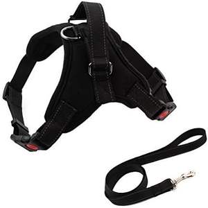 Fabricante Mayorista de Arneses Reflectantes y Transpirables para Perros Grandes con Múltiples Diseños - Product Image 4