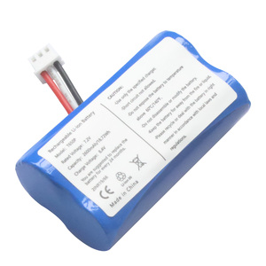 Batterie de remplacement 7.2V 2600mAh pour Verifone T650P Batterie au lithium - Product Image 3