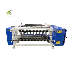 Machine automatique de découpe et de rembobinage de <span class=keywords><strong>film</strong></span> PVC, machine de découpe et de rembobinage de rouleaux de feutre - Product Image 5