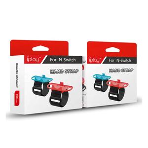 Brassard de danse Bande de poignet pour <span class=keywords><strong>nintendo</strong></span> switch Joy-Con Controller Réglable Just-<span class=keywords><strong>dance</strong></span> Hand Straps - Product Image 5